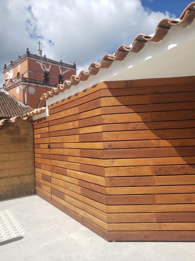 Casa Carmen Hotel San Cristobal de las Casas Luaran gambar
