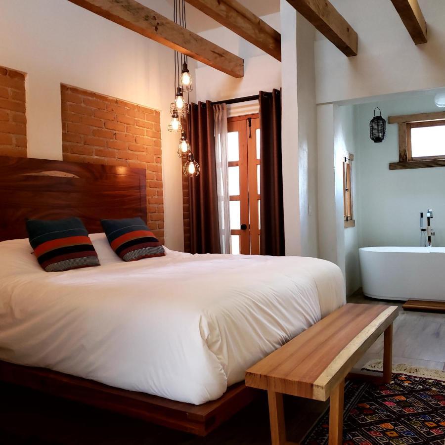 Casa Carmen Hotel San Cristobal de las Casas Luaran gambar