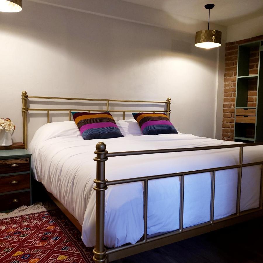 Casa Carmen Hotel San Cristobal de las Casas Luaran gambar