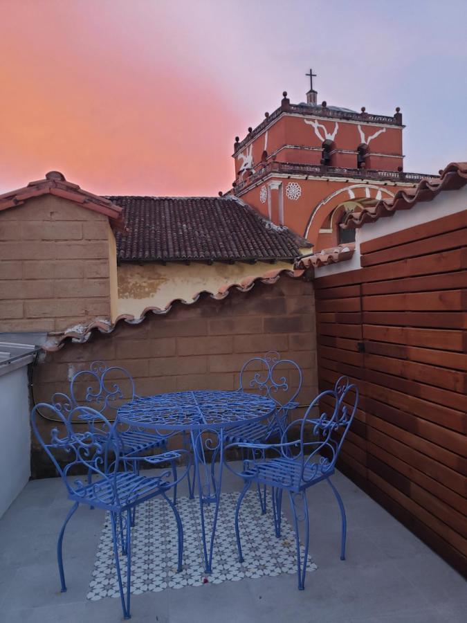 Casa Carmen Hotel San Cristobal de las Casas Luaran gambar