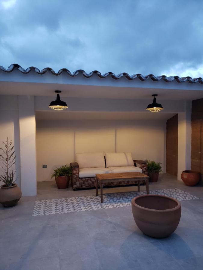 Casa Carmen Hotel San Cristobal de las Casas Luaran gambar