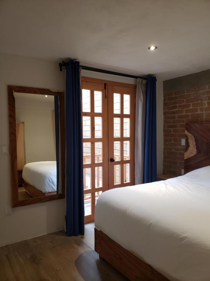 Casa Carmen Hotel San Cristobal de las Casas Luaran gambar
