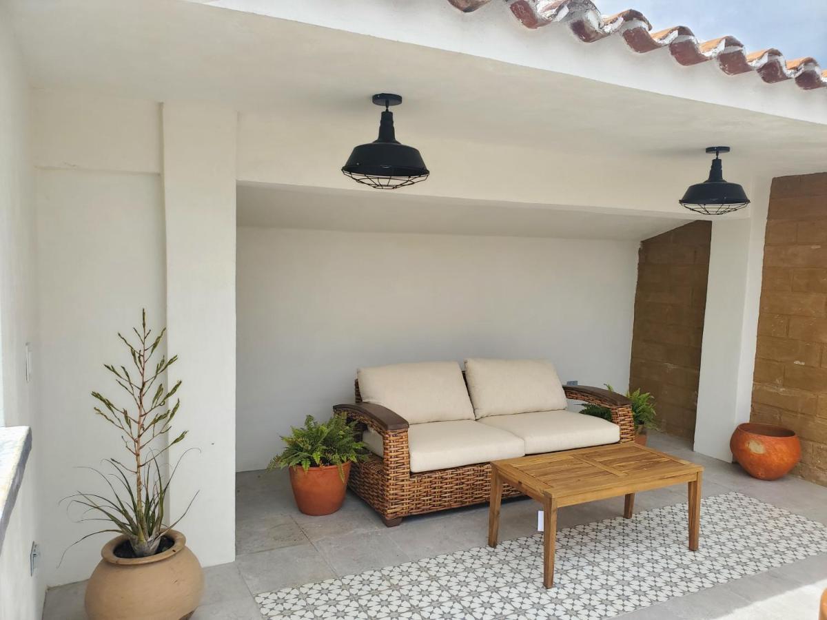 Casa Carmen Hotel San Cristobal de las Casas Luaran gambar