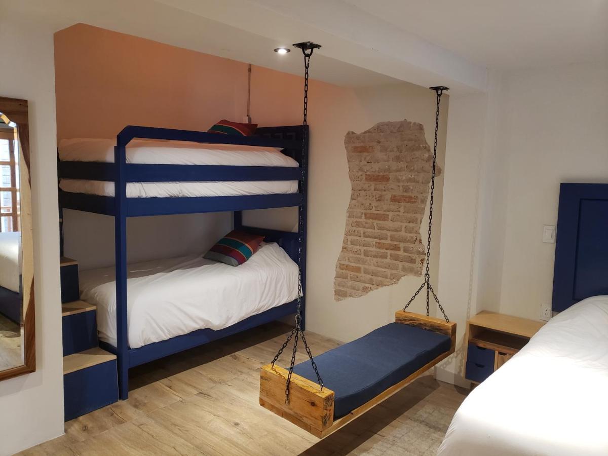 Casa Carmen Hotel San Cristobal de las Casas Luaran gambar