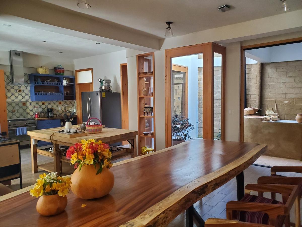 Casa Carmen Hotel San Cristobal de las Casas Luaran gambar